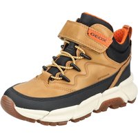 Geox Schnürstiefelette "Geox Stiefelette Lederimitat/Textil" Geox Schnürstiefelette "Geox Stiefelette Lederimitat/Textil" von Geox