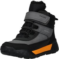 Geox Schnürstiefelette "Geox Stiefelette Lederimitat/Textil" Geox Schnürstiefelette "Geox Stiefelette Lederimitat/Textil" von Geox