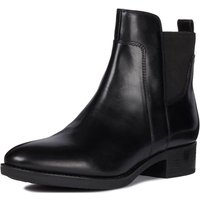 Geox Stiefelette "Geox Stiefelette Leder/Textil" Geox Stiefelette "Geox Stiefelette Leder/Textil" von Geox
