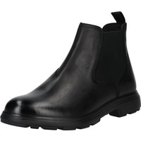 Geox Stiefelette "Geox Stiefelette Leder/Textil" Geox Stiefelette "Geox Stiefelette Leder/Textil" von Geox
