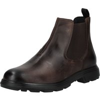 Geox Stiefelette "Geox Stiefelette Leder/Textil" von Geox