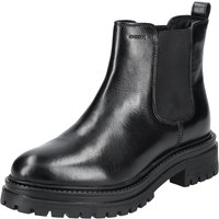 Geox Stiefelette "Geox Stiefelette Leder/Textil" Geox Stiefelette "Geox Stiefelette Leder/Textil" von Geox