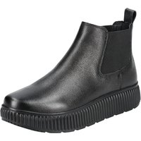 Geox Stiefelette "Geox Stiefelette Leder/Textil" von Geox