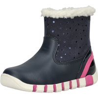 Geox Stiefelette "Geox Stiefelette Lederimitat" von Geox