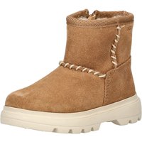 Geox Stiefelette "Geox Stiefelette Veloursleder" von Geox