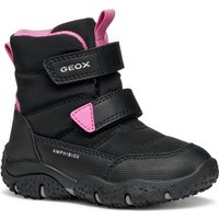 Geox Winterboots "B BALTIC GIRL B ABX" Klettstiefel, Snowboots mit Warmfutter, Größenschablone zum Download Geox Winterboots "B BALTIC GIRL B ABX" Klettstiefel, Snowboots mit Warmfutter, Größenschablone zum Download von Geox