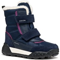 Geox Winterboots "J TREKKYUP GIRL B AB" Klettstiefel mit Warmfutter, Größenschablone zum Download Geox Winterboots "J TREKKYUP GIRL B AB" Klettstiefel mit Warmfutter, Größenschablone zum Download von Geox
