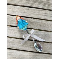 Prinzessin Löffel Für Mädchen - Handgemachtes Polymer-Ton-Dekor Süßes Geschenk Kinder Märchen-Teelöffel Kawaii Besteck Prinzessin Löffel Für Mädchen - Handgemachtes Polymer-Ton-Dekor Süßes Geschenk Kinder Märchen-Teelöffel Kawaii Besteck von GeraidaPolymer