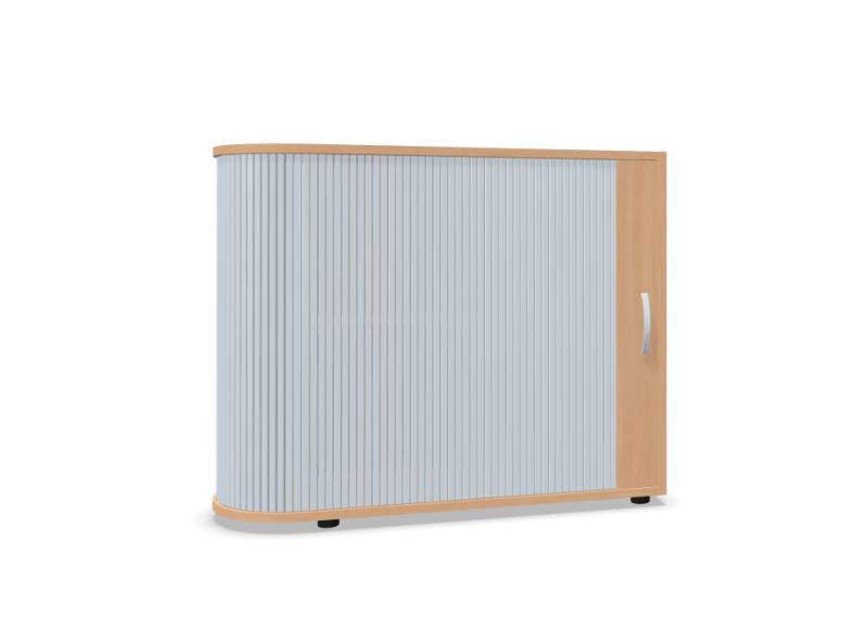 Gera Flex Querrolladenschrank 2 OH abgerundet - Expresslieferung von Geramöbel