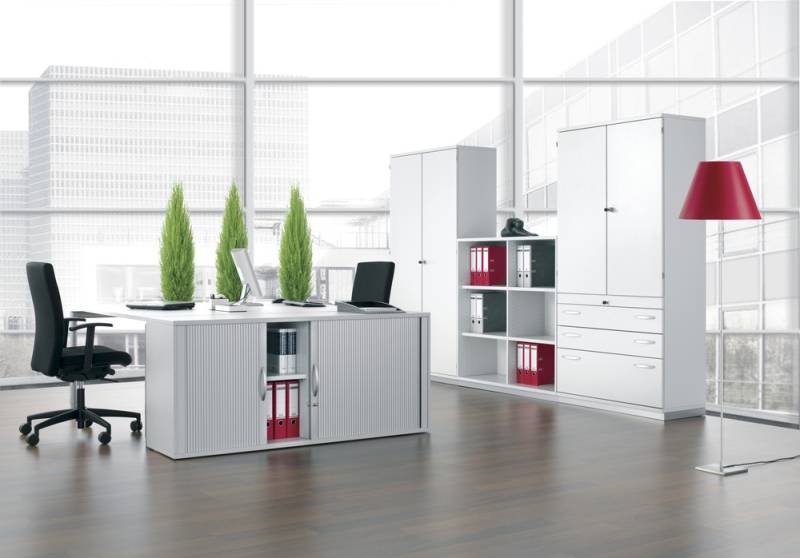 Gera Flex Querrollladenschrank 2-3 OH - Expresslieferung von Geramöbel