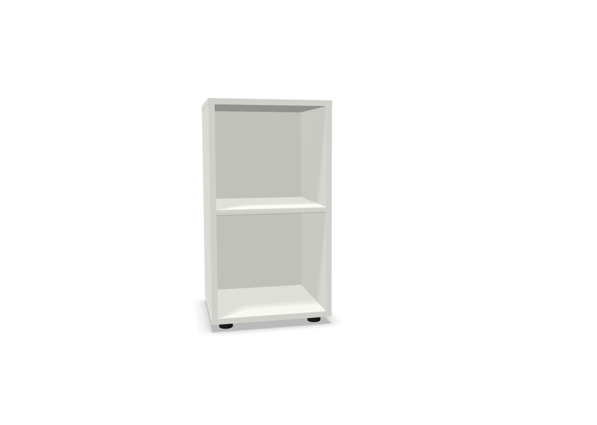 Gera Flex Regal 2-6 OH - Expresslieferung Gera Flex Regal 2-6 OH - Expresslieferung von Geramöbel