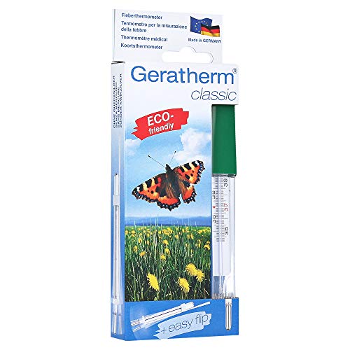 Geratherm classic mit easy flip in HFS Fierbethermometer, 1 von Geratherm
