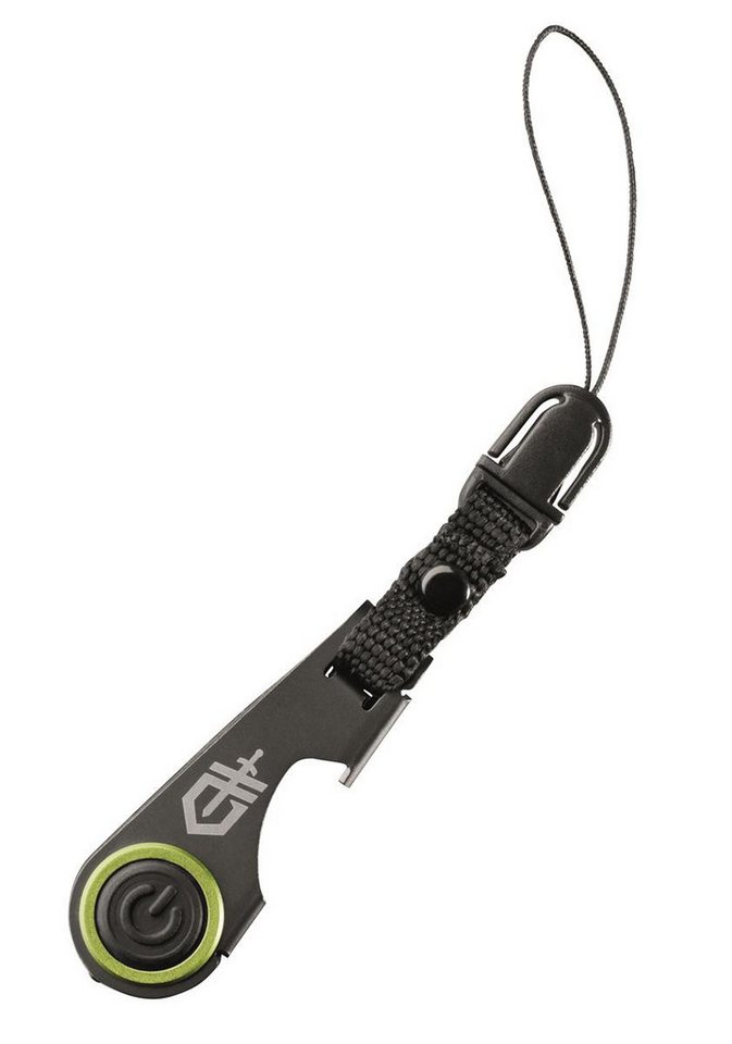 Gerber Besteck-Set Gerber GDC ZIP LIGHT, weiße LED-Lampe, Kapselheber Batterie CR1616 von Gerber