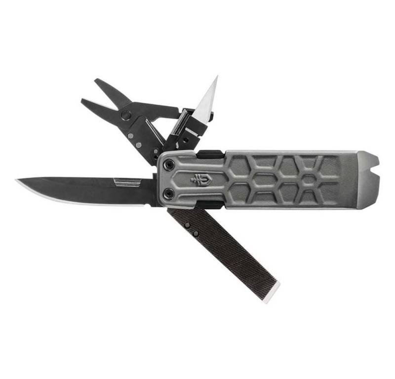 Gerber Cuttermesser Gerber Multitool Lockdown Pry Messer mit 10 Funktionen Gerber Cuttermesser Gerber Multitool Lockdown Pry Messer mit 10 Funktionen von Gerber