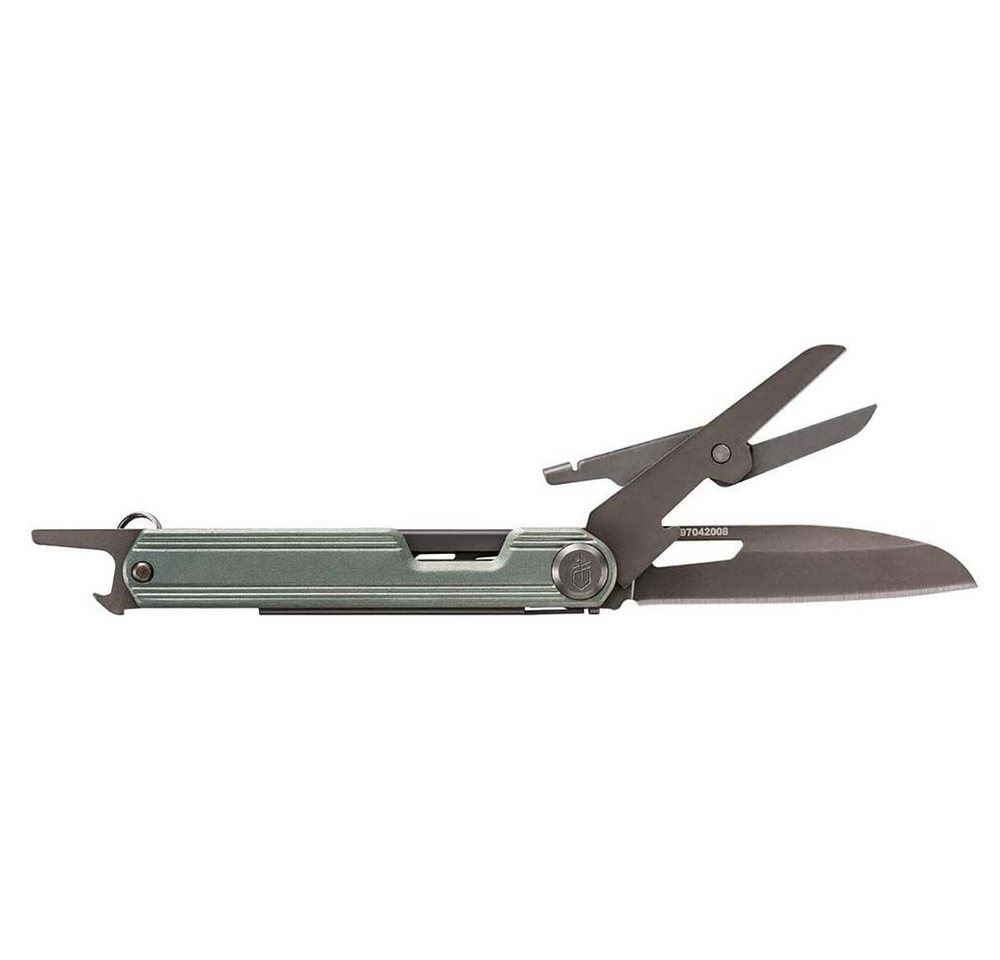Gerber Cuttermesser Gerber Taschenmesser ArmBar Slim Cut mit 4 Funktionen von Gerber