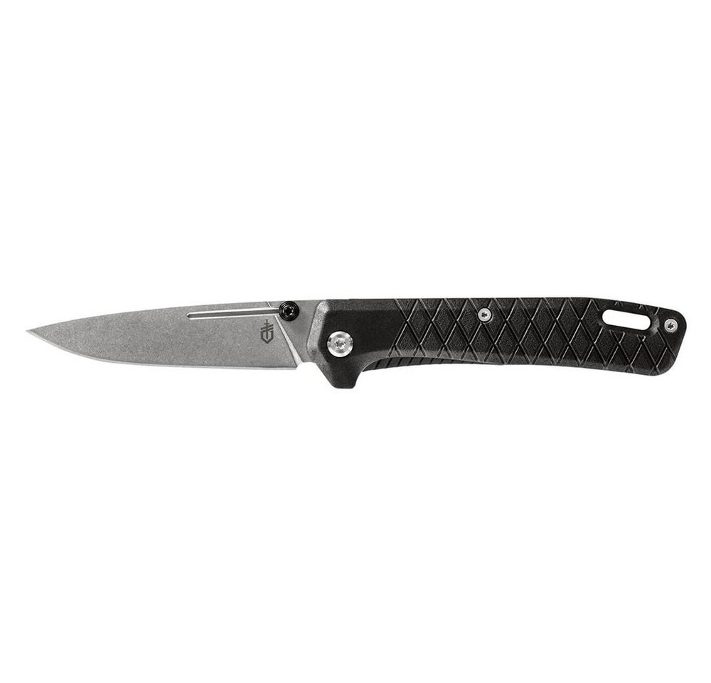 Gerber Cuttermesser Gerber Taschenmesser Zilch Black mit Gürtelclip Gerber Cuttermesser Gerber Taschenmesser Zilch Black mit Gürtelclip von Gerber