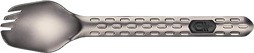 Gerber Gear Devour Multi-Gabel – Camp-Esswerkzeug und Multifunktionswerkzeug – EDC-Ausrüstung und Ausrüstung – Titan Gerber Gear Devour Multi-Gabel – Camp-Esswerkzeug und Multifunktionswerkzeug – EDC-Ausrüstung und Ausrüstung – Titan von Gerber
