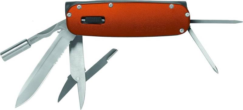 Gerber Multitool, Gerber Multi-Tool FIT, Schere, Flaschenöffner von Gerber