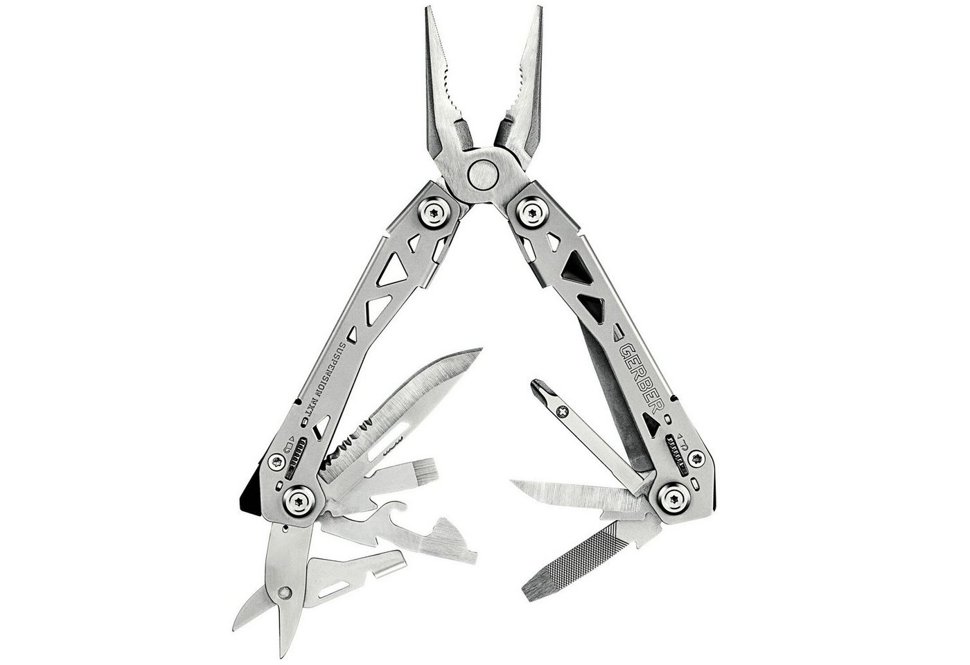 Gerber Multitool Multitool Suspension NXT von Gerber