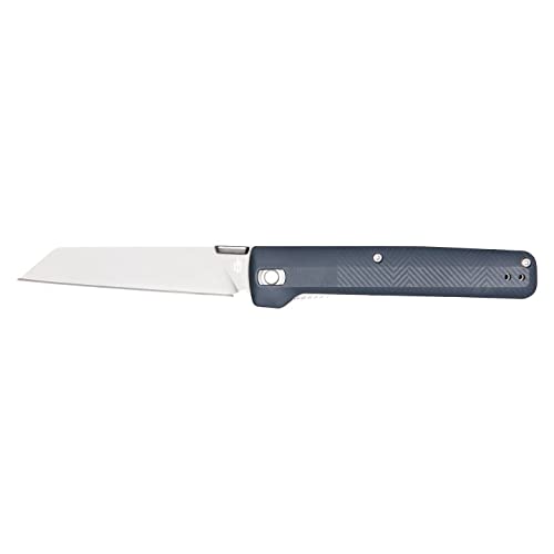 Gerber Taschenmesser mit Gürtelclip, Pledge, 7Cr17MoV Edelstahlklinge im Reverse-Tanto-Look, Griffschalen aus glasfaserverstärktem Nylon, Klingenlänge: 9,2 cm, 1067369 Gerber Taschenmesser mit Gürtelclip, Pledge, 7Cr17MoV Edelstahlklinge im Reverse-Tanto-Look, Griffschalen aus glasfaserverstärktem Nylon, Klingenlänge: 9,2 cm, 1067369 von Gerber