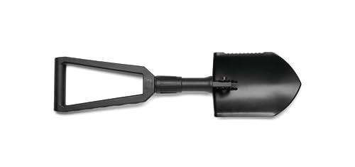 Gerber Gear 05942 E-Tool, Spaten ohne Scheide, Schwarz von Gerber