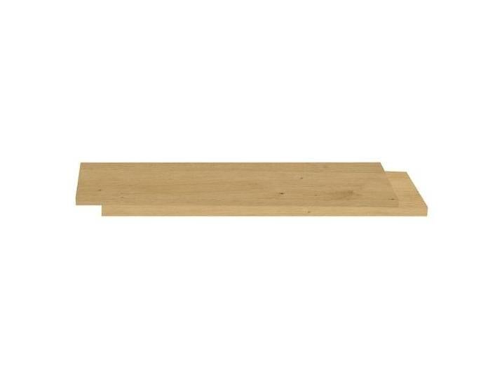 Mäusbacher Booster Einlegeböden 57x29x3cm 2er-Set Asteiche Natur von Gerd-Mäusbacher