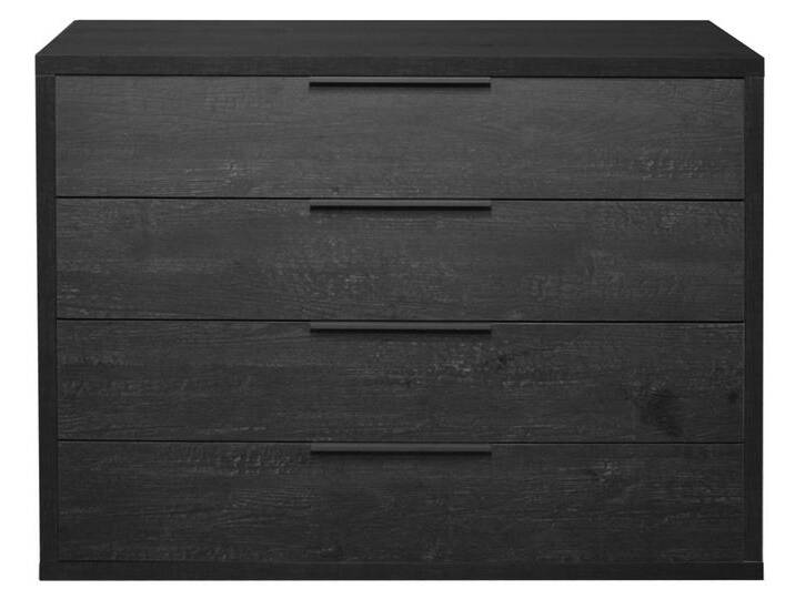 Mäusbacher Clyde Kommode mit 4 Schubkästen 122x90x45 cm von Gerd-Mäusbacher