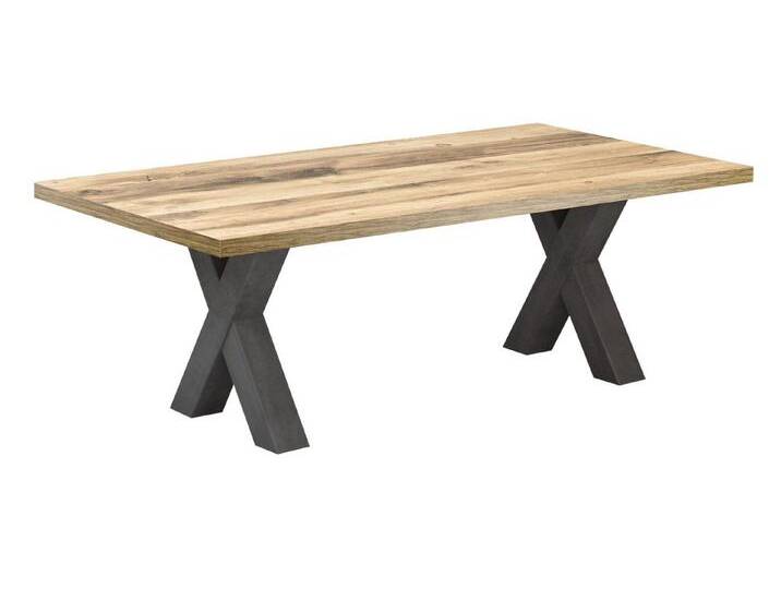 Mäusbacher Couchtisch in graphit / plankeneiche (BxHxT: 120x47x70 cm) von Gerd-Mäusbacher
