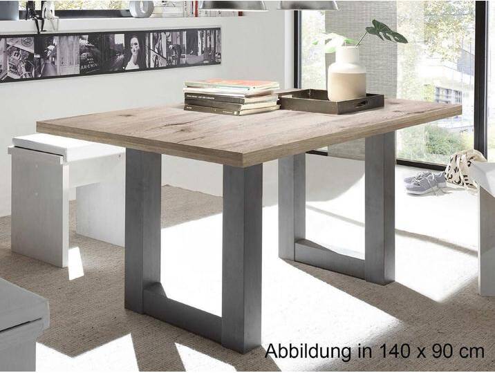Mäusbacher Esstisch 160 x 75 x 90 cm (B/H/T) von Gerd-Mäusbacher