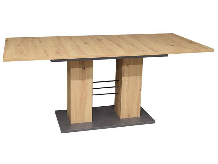 Mäusbacher Esstisch Ausziehbarer Esstisch TEO, braun Mäusbacher Esstisch Ausziehbarer Esstisch TEO, braun von Gerd-Mäusbacher