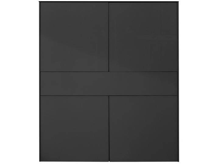 Mäusbacher Imola Highboard Holzwerkstoff 121x145x42 cm von Gerd-Mäusbacher