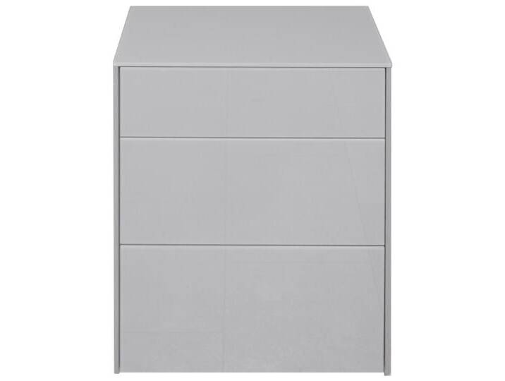 Mäusbacher Imola Kommode Holzwerkstoff/Glas 52x63x42 cm von Gerd-Mäusbacher