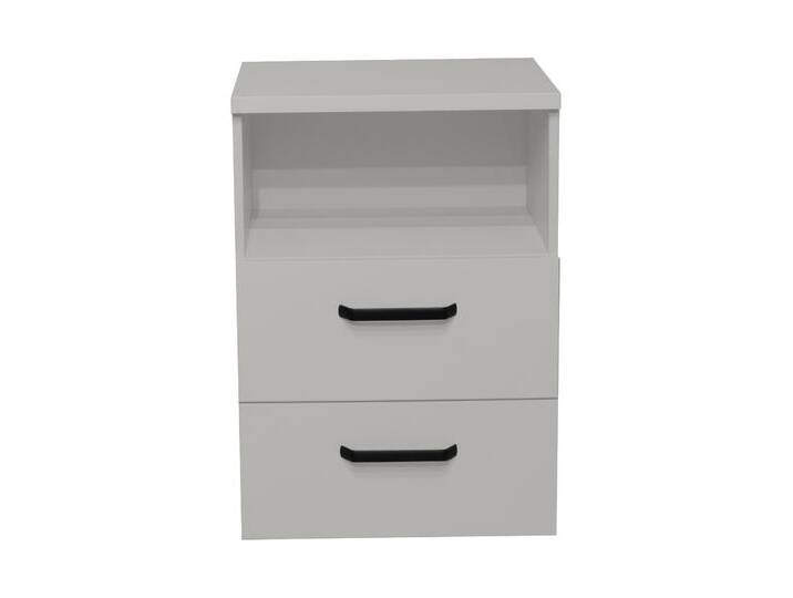 Mäusbacher Klipp Kommode 2 Schubkästen und 1 freies Fach Mäusbacher Klipp Kommode 2 Schubkästen und 1 freies Fach von Gerd-Mäusbacher