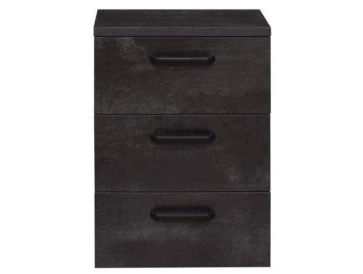 Mäusbacher Klipp Kommode 3 Schubkästen Holzwerkstoff 50x73x35 cm von Gerd-Mäusbacher