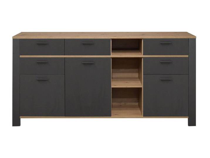 Mäusbacher Kombikommode Sideboard NELE, braun Mäusbacher Kombikommode Sideboard NELE, braun von Gerd-Mäusbacher