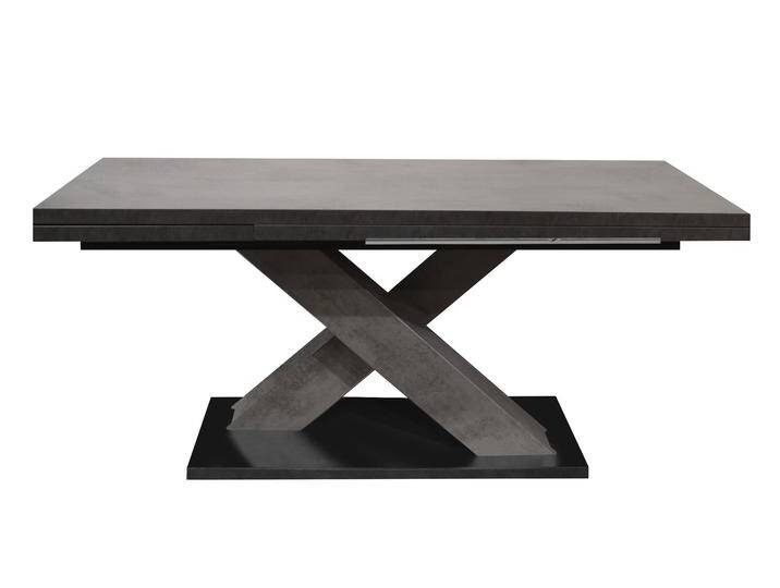 Mäusbacher Komfort 2.0 Esstisch Holzwerkstoff X-Form Ausziehbar Mäusbacher Komfort 2.0 Esstisch Holzwerkstoff X-Form Ausziehbar von Gerd-Mäusbacher