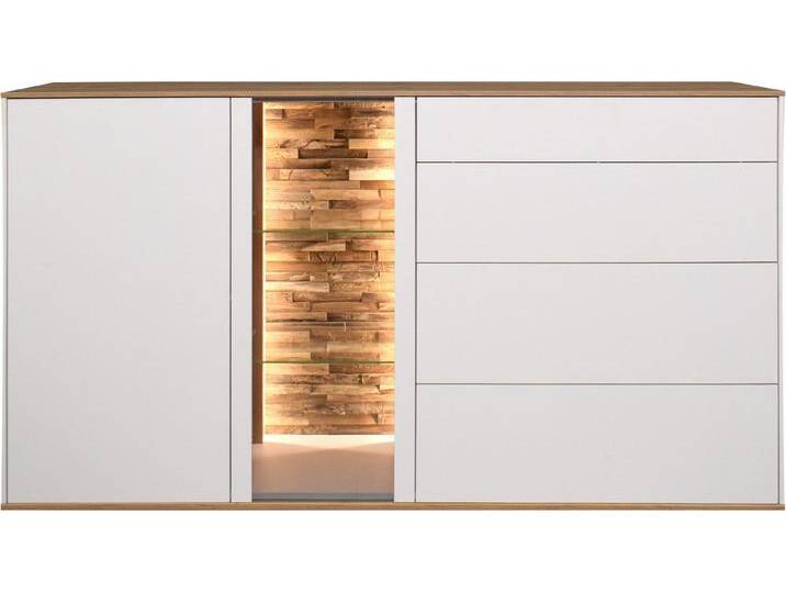 Mäusbacher Kommode, Faro Sideboard B 169 cm, inkl. Beleuchtung, Push to open Funktion Mäusbacher Kommode, Faro Sideboard B 169 cm, inkl. Beleuchtung, Push to open Funktion von Gerd-Mäusbacher