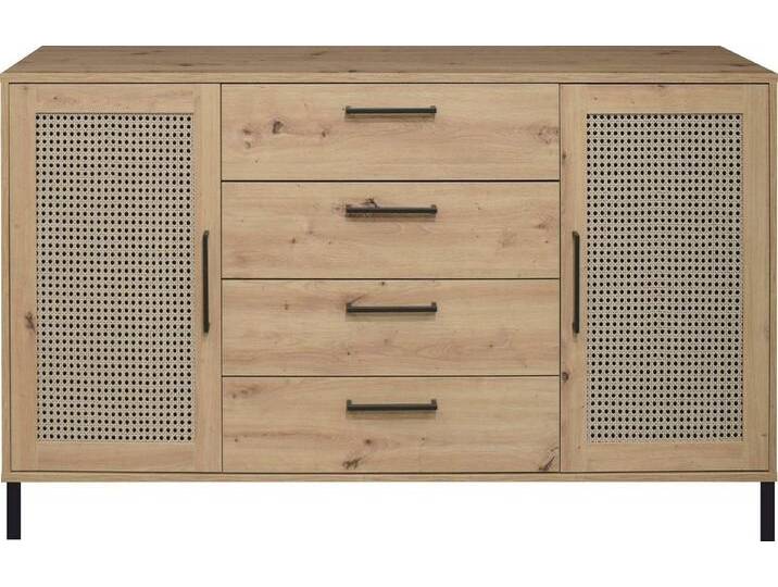 Mäusbacher Kommode, mit Vierkantfüßen Mäusbacher Kommode, mit Vierkantfüßen von Gerd-Mäusbacher