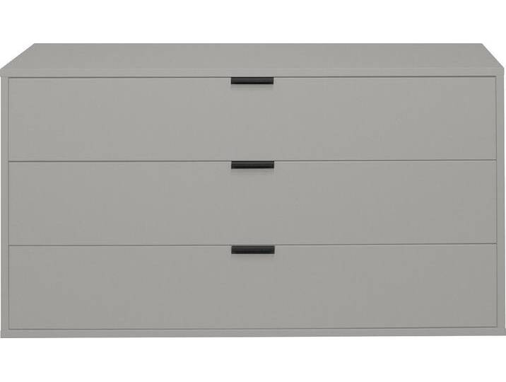 Mäusbacher Kommode Bonnie TOPSELLER! (OTTOs Choice), Kommode mit 3 Schubkästen, grau weiß, kreidgrau matt von Gerd-Mäusbacher