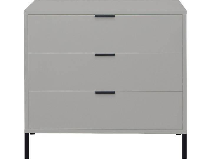 Mäusbacher Kommode Bonnie TOPSELLER! (OTTOs Choice), Kommode mit 3 Schubladen, grau weiß, kreidegrau matt von Gerd-Mäusbacher