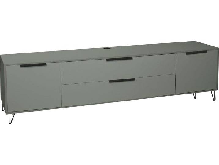Mäusbacher Lowboard Bonnie TOPSELLER! (OTTOs Choice), Lowboard mit Drahtgestell von Gerd-Mäusbacher