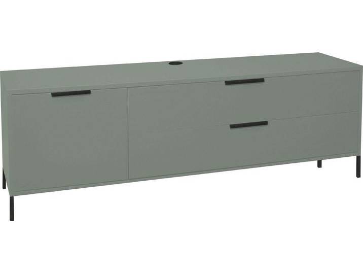 Mäusbacher Lowboard Bonnie TOPSELLER! (OTTOs Choice), Lowboard mit Quadratgestell von Gerd-Mäusbacher