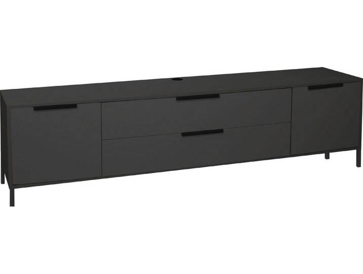 Mäusbacher Lowboard Bonnie TOPSELLER! (OTTOs Choice), Lowboard mit Quadratgestell von Gerd-Mäusbacher