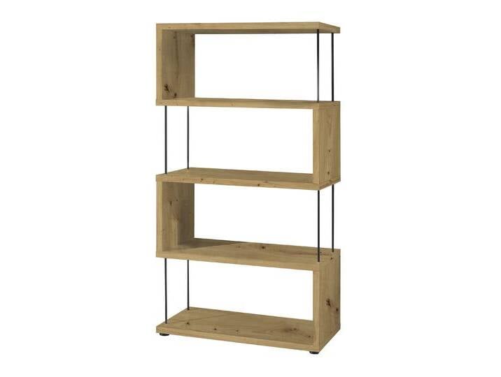 Mäusbacher Office Standregal Holzwerkstoff von Gerd-Mäusbacher
