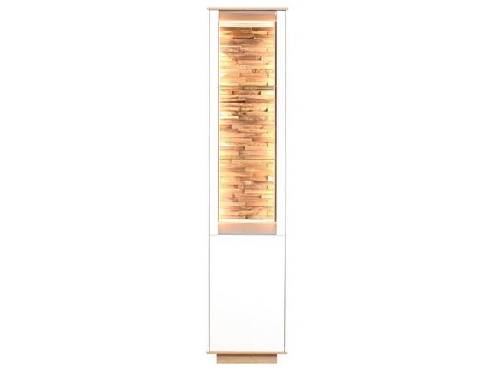 Mäusbacher Standvitrine Vitrine KINGSTON, weiß von Gerd-Mäusbacher