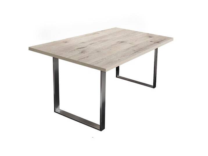 Mäusbacher Steel Esstisch Holzwerkstoff mit Stahlfuß-Untergestell Mäusbacher Steel Esstisch Holzwerkstoff mit Stahlfuß-Untergestell von Gerd-Mäusbacher