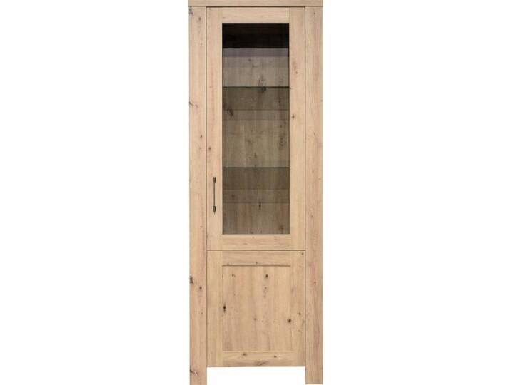Mäusbacher Vitrine, beige Mäusbacher Vitrine, beige von Gerd-Mäusbacher