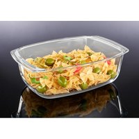 Auflaufform Glas B/H/L: ca. 21,4x11,7x32,8 cm von XXXL