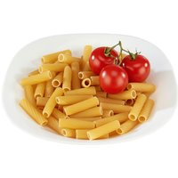 Bormioli Essteller tief weiß Opal-Hartglas D: ca. 23 cm von Bormioli