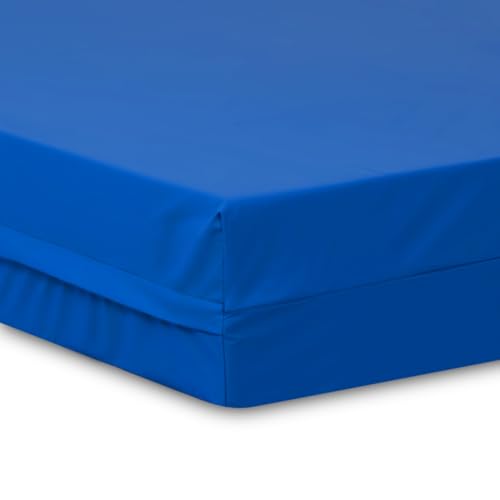 Geriafy Wasserdichter Sanitärbezug, 80 x 200 x 20 cm, schwer entflammbar, atmungsaktiv, antibakteriell, bioelastisch, einfache Reinigung, Matratzenschoner Geriafy Wasserdichter Sanitärbezug, 80 x 200 x 20 cm, schwer entflammbar, atmungsaktiv, antibakteriell, bioelastisch, einfache Reinigung, Matratzenschoner von Geriafy